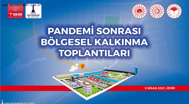 Bölgesel kalkınma toplantısı İzmir'de yapılacak