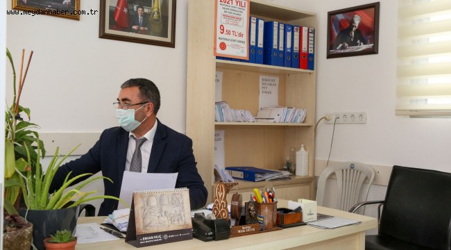 Buca Belediyesi'nden muhtarlara tam donanımlı hizmet binası