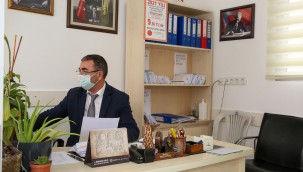 Buca Belediyesi'nden muhtarlara tam donanımlı hizmet binası