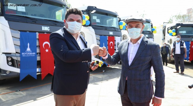 Buca'da çifte bayram