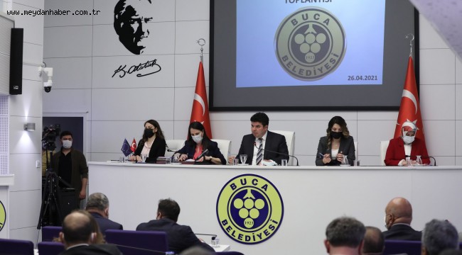 Buca meclisinden kentin temizlik kaderini değiştirecek karar