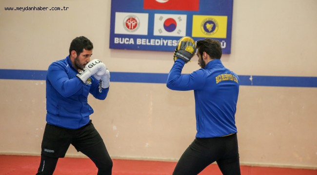 Buca'nın yıldızları Kick Boks Avrupa Kupası yolcusu