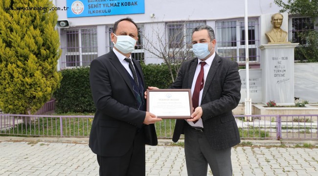 BURHANİYE ATIK PİL TOPLAMADA BAŞARILI