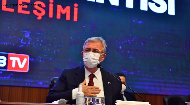 BÜYÜKŞEHİR BELEDİYESİ, ASKİ VE EGO GENEL MÜDÜRLÜĞÜ 2020 YILI FAALİYET RAPORLARI AÇIKLANDI