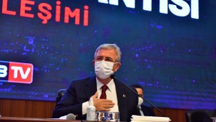 BÜYÜKŞEHİR BELEDİYESİ, ASKİ VE EGO GENEL MÜDÜRLÜĞÜ 2020 YILI FAALİYET RAPORLARI AÇIKLANDI