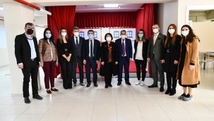 BÜYÜKŞEHİR BELEDİYESİNİN GÜNDÜZ ÇOCUK BAKIMEVLERİ KAPILARINI AÇMAYA HAZIRLANIYOR