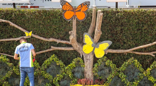 Büyükşehir çalışıyor, Adana güzelleşiyor