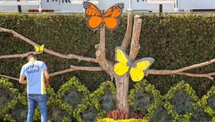 Büyükşehir çalışıyor, Adana güzelleşiyor