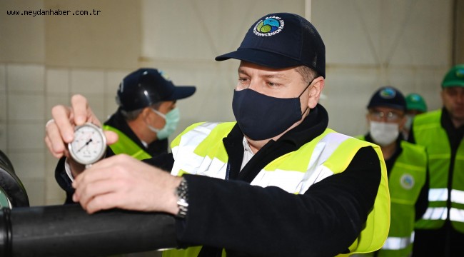 Büyükşehir den 260 milyon liralık yatırım