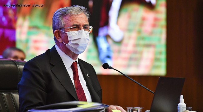 BÜYÜKŞEHİR ESNAFIN YARALARINI SARIYOR