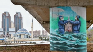 BÜYÜKŞEHİR SAĞLIK ÇALIŞANLARINA MORAL OLUYOR