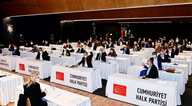 ÇALIK: BUGÜNE NEFES YARINA UMUT OLMAYA DEVAM EDİYORUZ