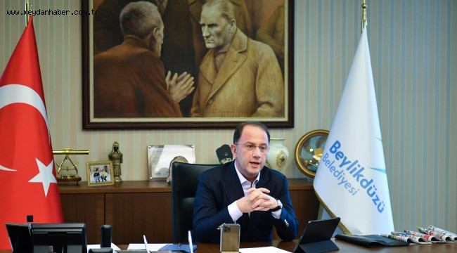 ÇALIK: VEREN ELİN ALAN ELİ GÖRMEDİĞİ BİR SİSTEM KURULMALI