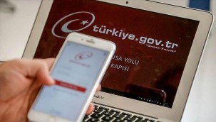 Çalışma izni belgesi e-Devlet'ten alınabilecek
