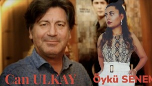 CAN ULKAY İLE RÖPORTAJ