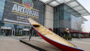 ÇANKAYA BELEDİYESİ ART ANKARA'DA