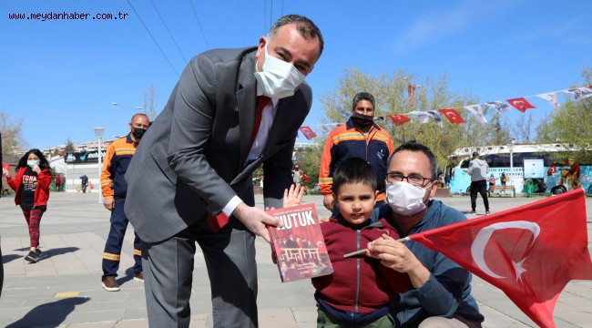 ÇANKAYA'DA 23 NİSAN COŞKUSU