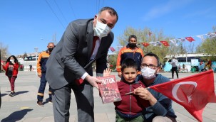 ÇANKAYA'DA 23 NİSAN COŞKUSU