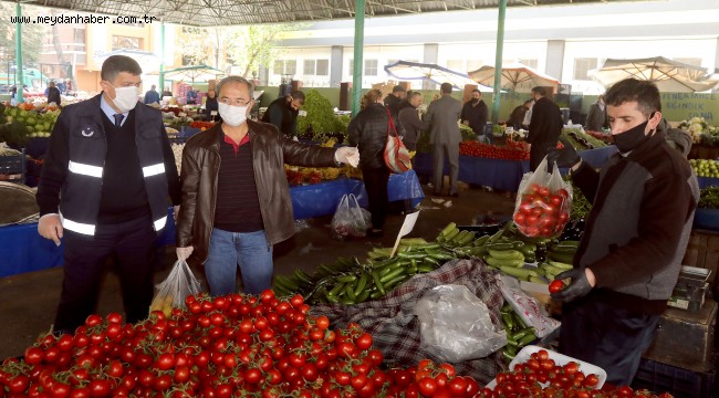 ÇANKAYA'DA PAZARLAR HAFTA İÇİ KURULACAK