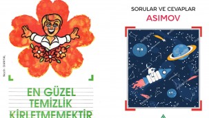 ÇANKAYA'DAN 23 NİSAN'DA KİTAP ARMAĞANI