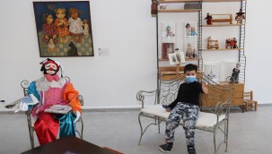 ÇANKAYA'DAN ÇOCUKLARIN KUMBARASINA OYUNCAKLAR