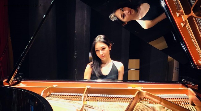 ÇANKAYA'DAN DÜNYA SANAT GÜNÜ'NDE PİYANO RESİTALİ