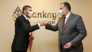 ÇANKAYA VE FOÇA KARDEŞ OLDU