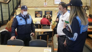 ÇANKAYA ZABITASINDAN RAMAZAN DENETİMİ