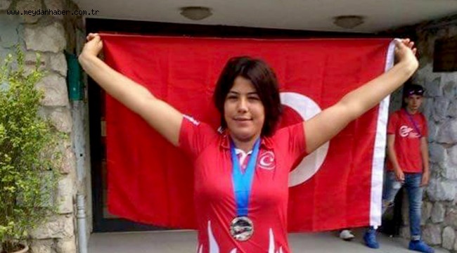 ÇANKAYALI MİLLİ SPORCULAR YİNE BAŞARDI