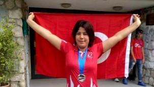 ÇANKAYALI MİLLİ SPORCULAR YİNE BAŞARDI