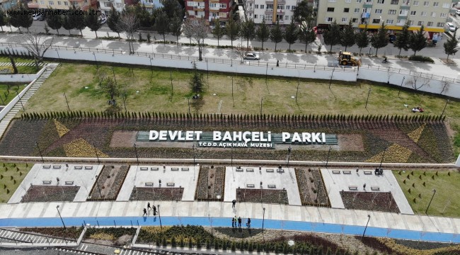 Çankırı'da Parkın İsmi Belli Oldu