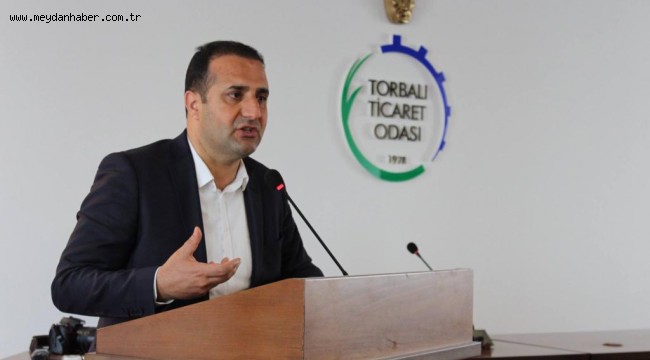 Çernobil Gaziemir'de değil Torbalı'da