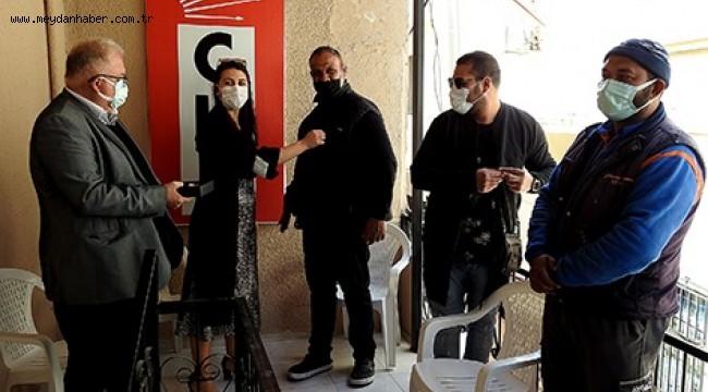  Çeşme CHP'de Roman rüzgarı