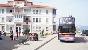 Çeşme'de 23 Nisan coşkusu