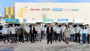 Çevreci Komşu Kart 5 yaşında