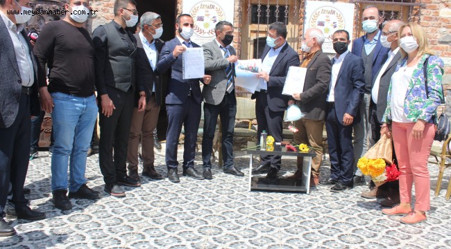 CHP'li Ağbaba "KUTSAL BİR İŞ YAPIYORSUNUZ, VARSINIZ AMA YOKSUNUZ"