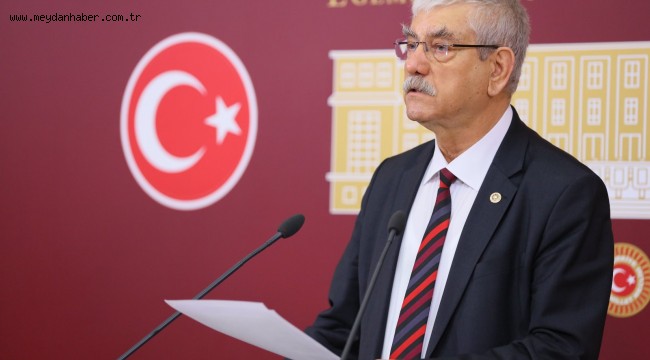 CHP'li Beko, prim borcu yapılandırmasını sordu