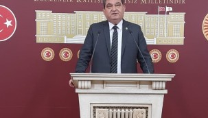 CHP'Lİ GÖKÇEL: SAVAŞ DÖNEMLERİNDE BİLE BÖYLE BİR TABLO ORTAYA ÇIKMADI