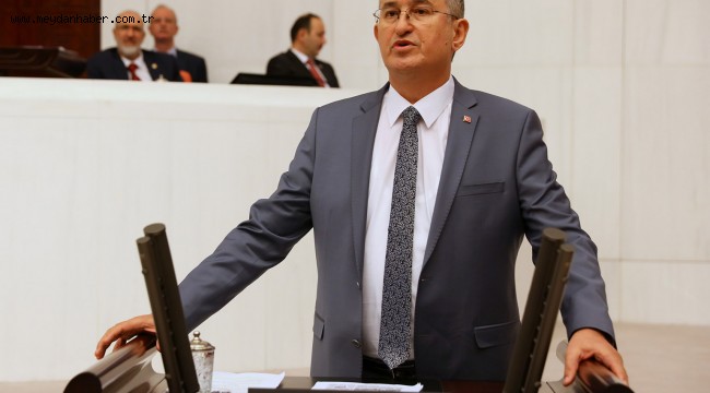 CHP'li Sertel: Banka ve sandık emeklilerine de bayram ikramiyesi verilmeli