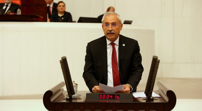 CHP MİLLETVEKİLİ KAPLAN "ESNAFIN PAYINA YİNE MASRAFLAR DÜŞTÜ