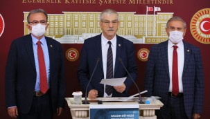 CHP'nin sendikacı Milletvekilleri Kısa Çalışma Ödeneğinin süresinin uzatılmasını istedi.