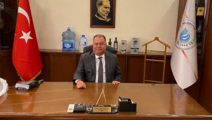 Çine Belediye Başkanı 23 Nisan Mesajı