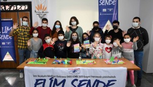 Çocuk gözüyle engelsiz park tasarladılar