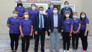 ÇOCUKLARIMIZ OTELLERDE ÇALIŞACAKLARINA KENDİ İŞLERİNİN BAŞINDA OLSUN DİYEN 8 KADIN KOOPERATİF KURDU