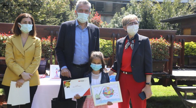 ÇOCUKLARIN GÖZÜNDEN POLİSAN