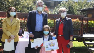 ÇOCUKLARIN GÖZÜNDEN POLİSAN