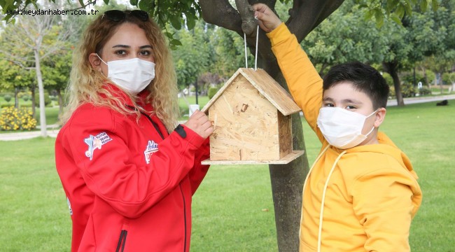 Çocukların hayvan sevgisi, bilgiyle pekiştirildi