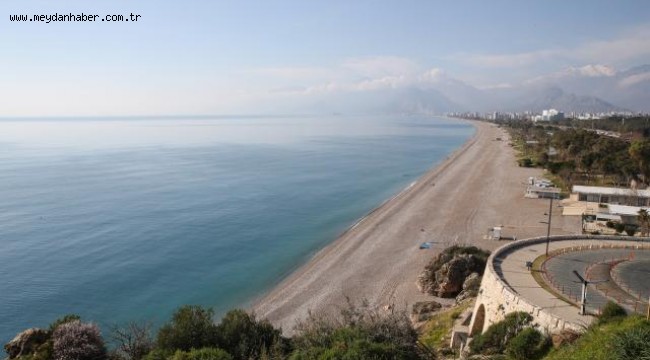 Çöl sıcakları geliyor: Sıcaklık 10 derece kadar artacak