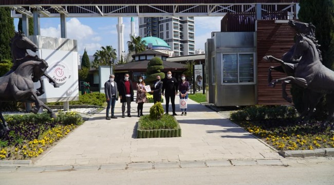 Cordelion Taypark Kafe "Turuncu Çember'de"