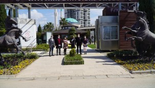 Cordelion Taypark Kafe "Turuncu Çember'de"